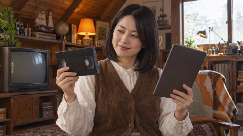 昔と今で人気が入れ替わった素人AVのジャンル