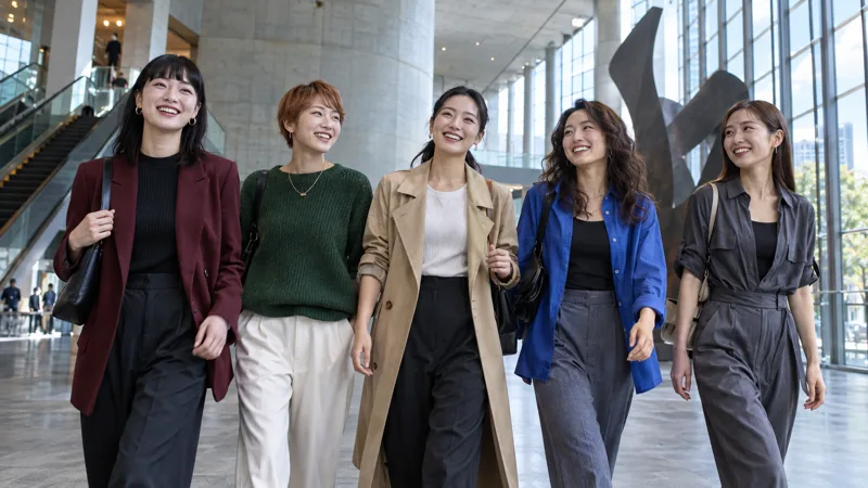 いま出演が増えている素人AV女優5人