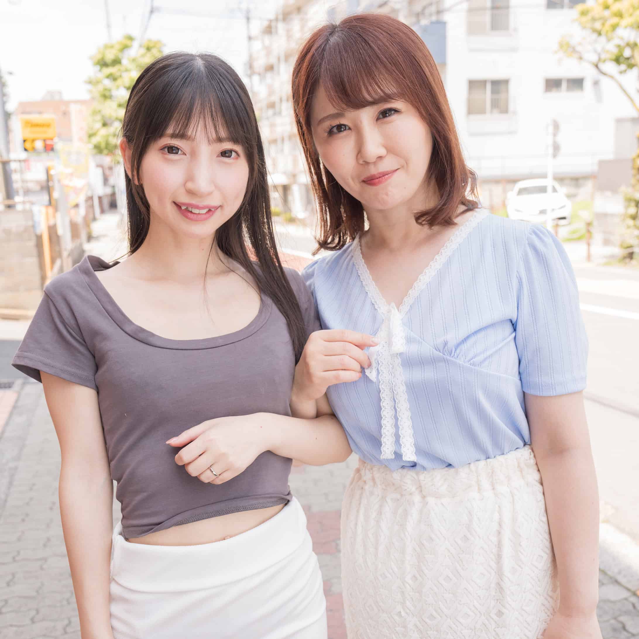 gjkz583【ことね＆まき】冬愛ことね 坂下真希