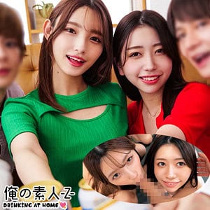 oreco278【かなさん＆まなみさん】大浦真奈美 森沢かな