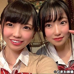 tkwa152【ゆい＆ちはる】桜井千春 河合ゆい